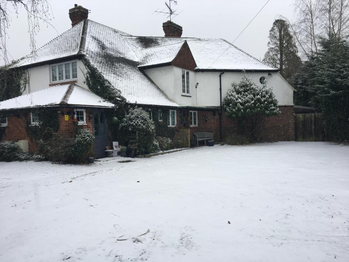 Hazelwick Guest House Hookwood Luaran gambar