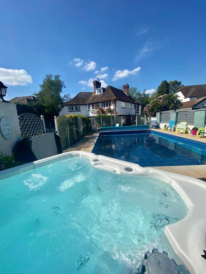 Hazelwick Guest House Hookwood Luaran gambar