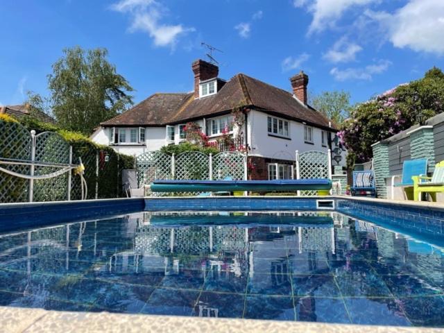 Hazelwick Guest House Hookwood Luaran gambar