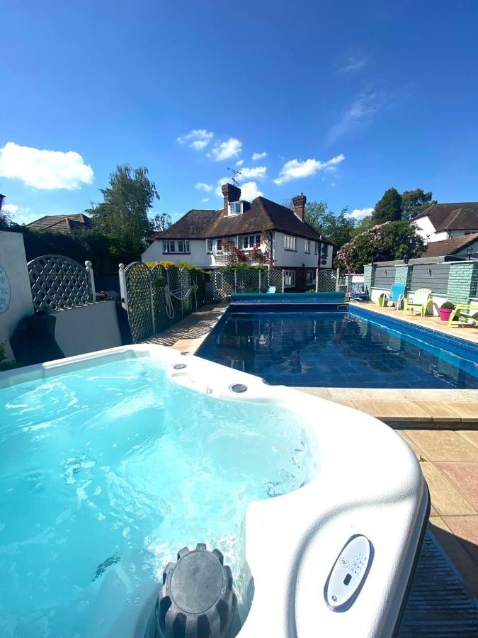 Hazelwick Guest House Hookwood Luaran gambar